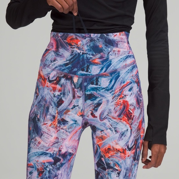 NWT Lululemon Base Pace Tight 28” *Brushed - Picture 9 of 10